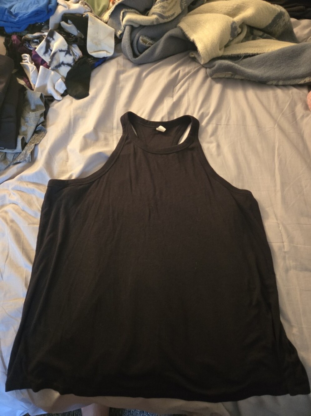 Old Navy 2 Pack Razorback Tanks 3XL